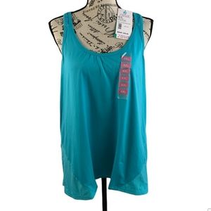 Free 2 B free country women's 2X tank top